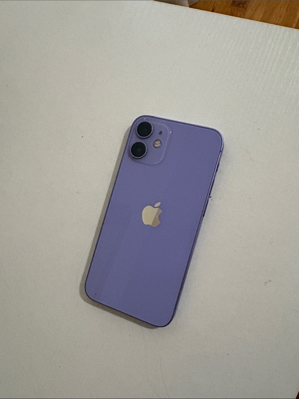 iPhone 12 mini